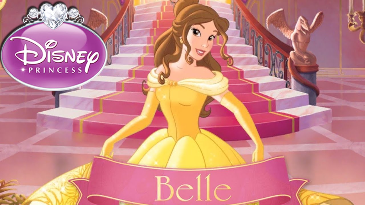 ღ Disney Princess Royal Celebrations (Belle)