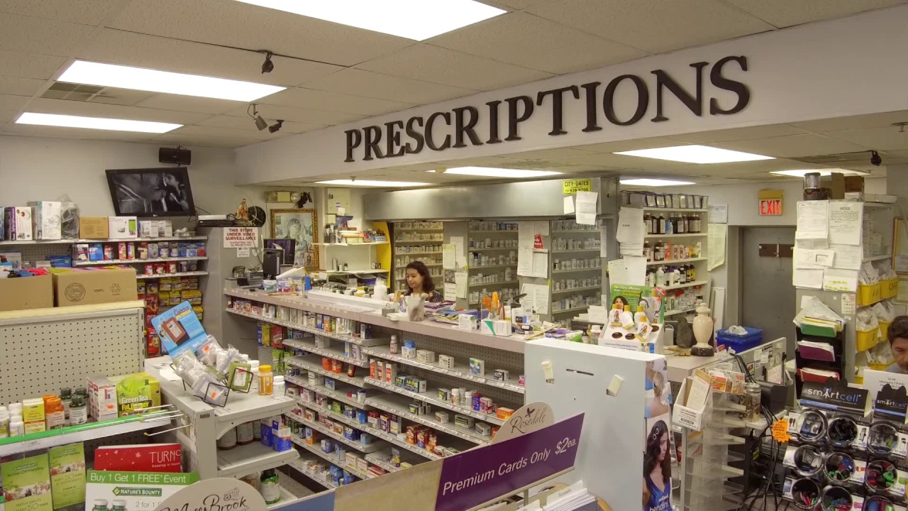 Shop EB Spotlight: Lexington Pharmacy