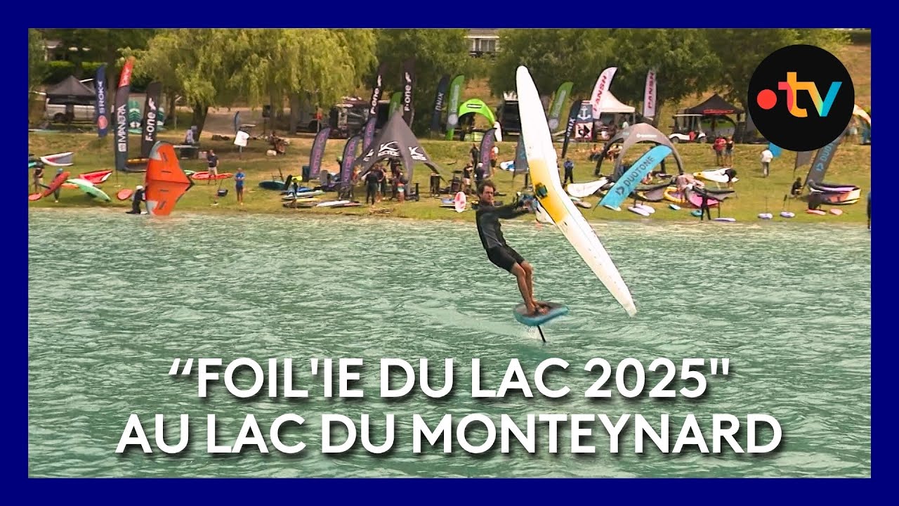 Cinqui&egrave;me &eacute;dition de &ldquo;Foil'ie Du Lac