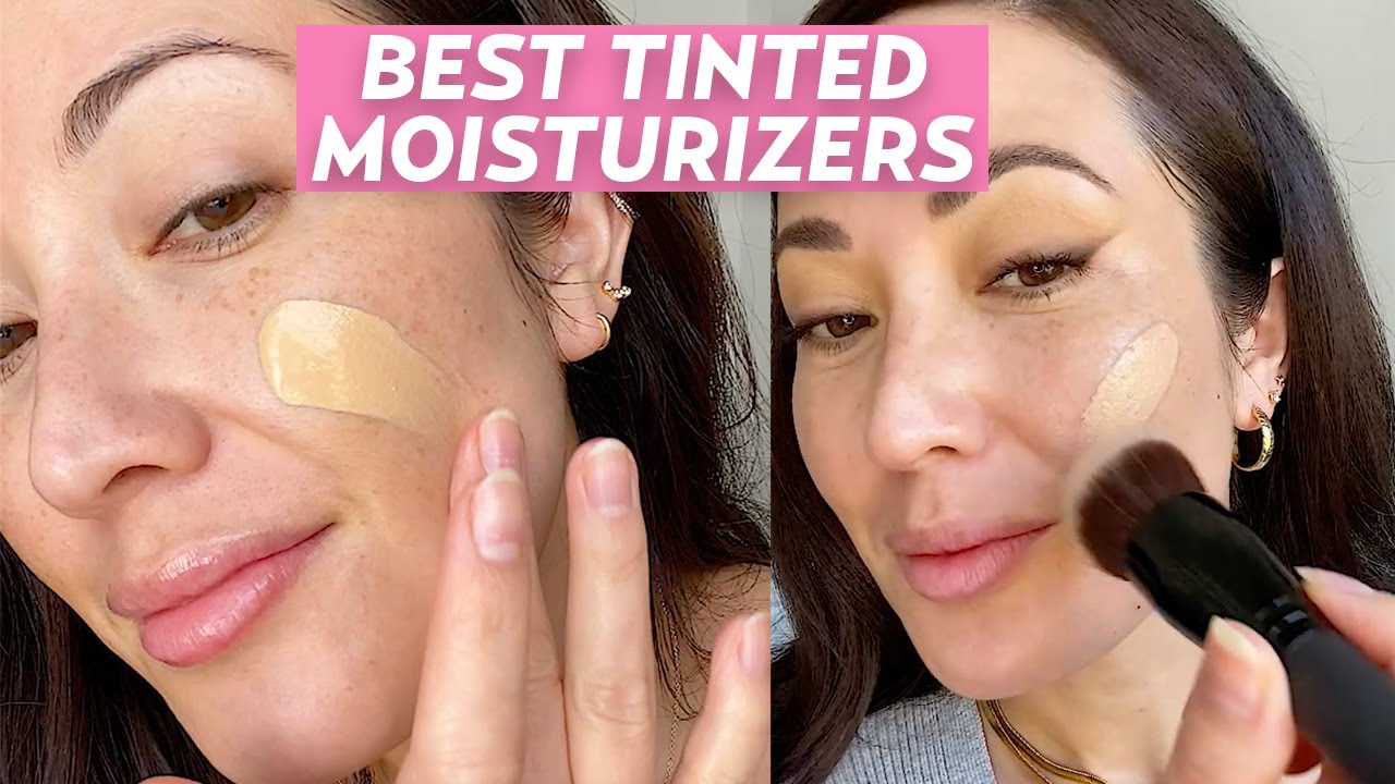 The Best Tinted Moisturizers with SPF! My Favorites from NARS, Shiseido, & More | Susan Yara