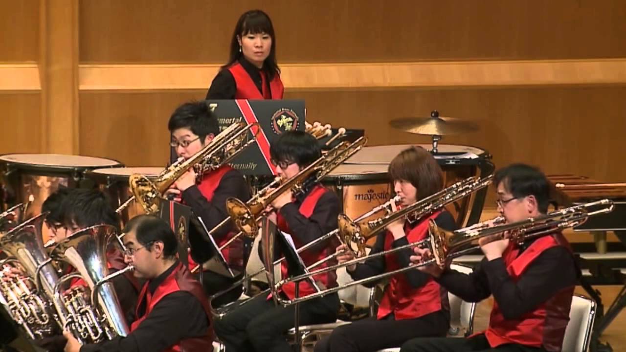 Trittico for Brass Band