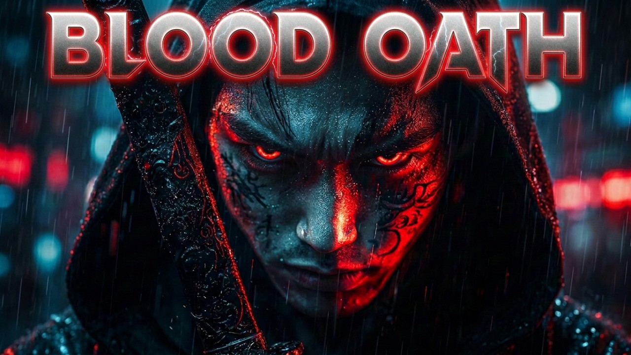 Thomas Edwards - Blood Oath | Epic Dark Villain Orchestral