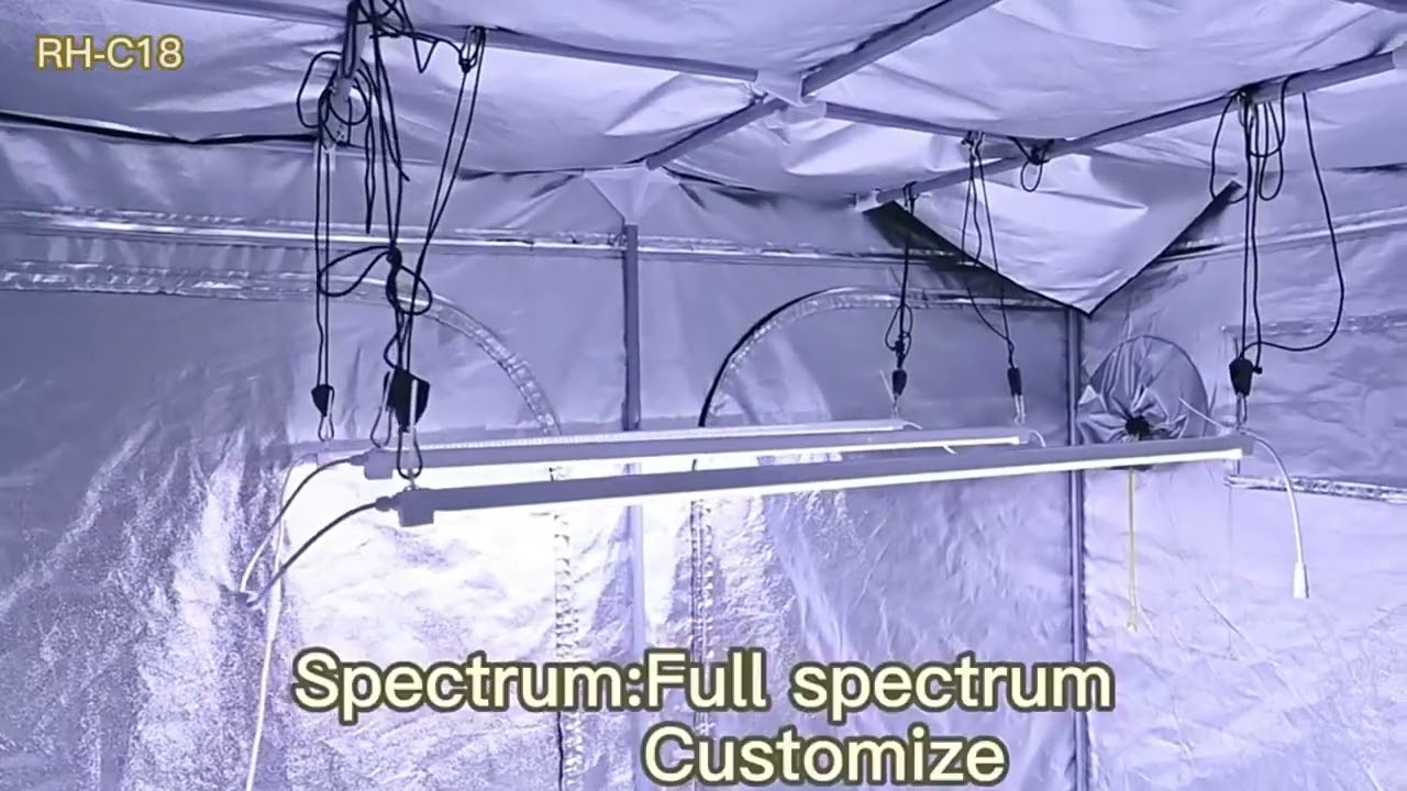 T5 grow light #growlights