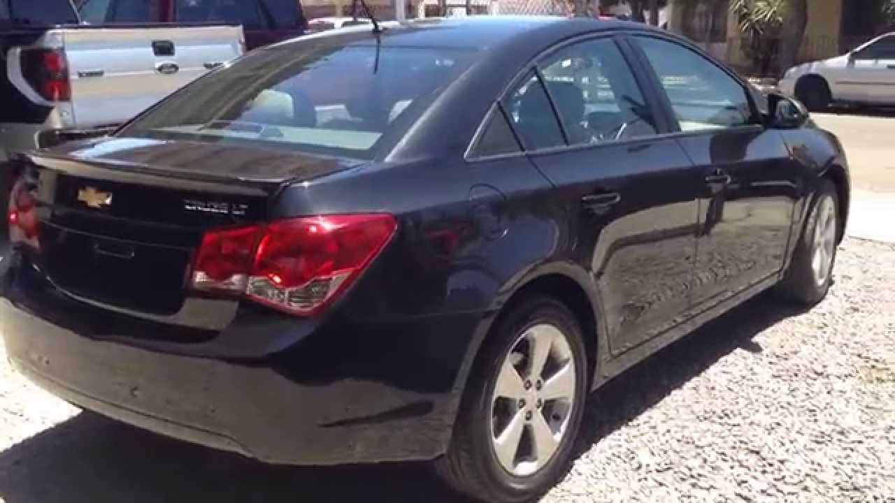 CHEVROLET CRUZE 2010 $158,000.00 SAHUARIPA  MOTORS