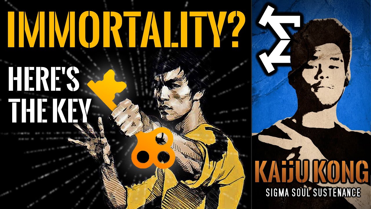 Let's Leave a LEGACY & Be Remembered as Sigma Male 