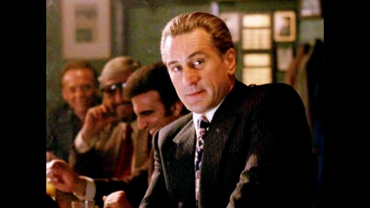 Goodfellas Soundtrack (Layla Piano)