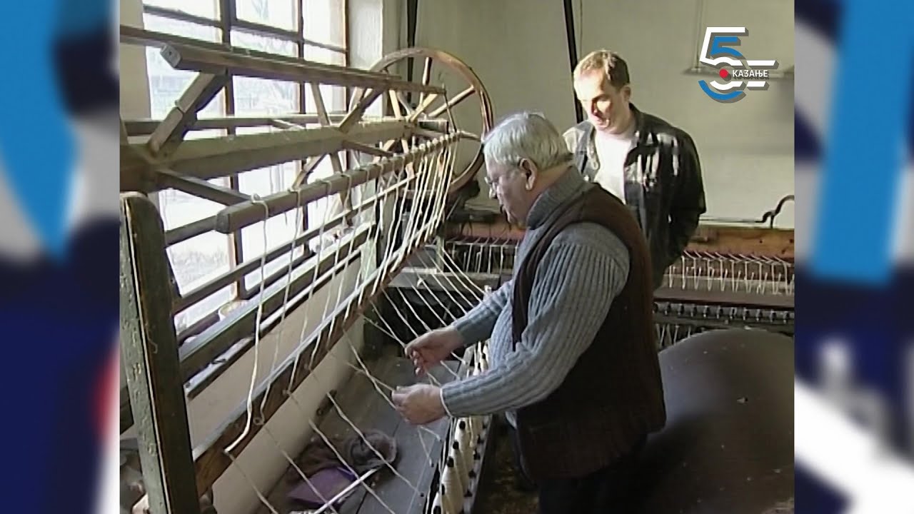 Vunovlačar, upredanje vune - kako se priprema vuna za pletenje