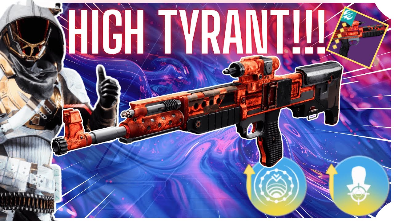 This Is A Must Have Pulse Rifle!!!
