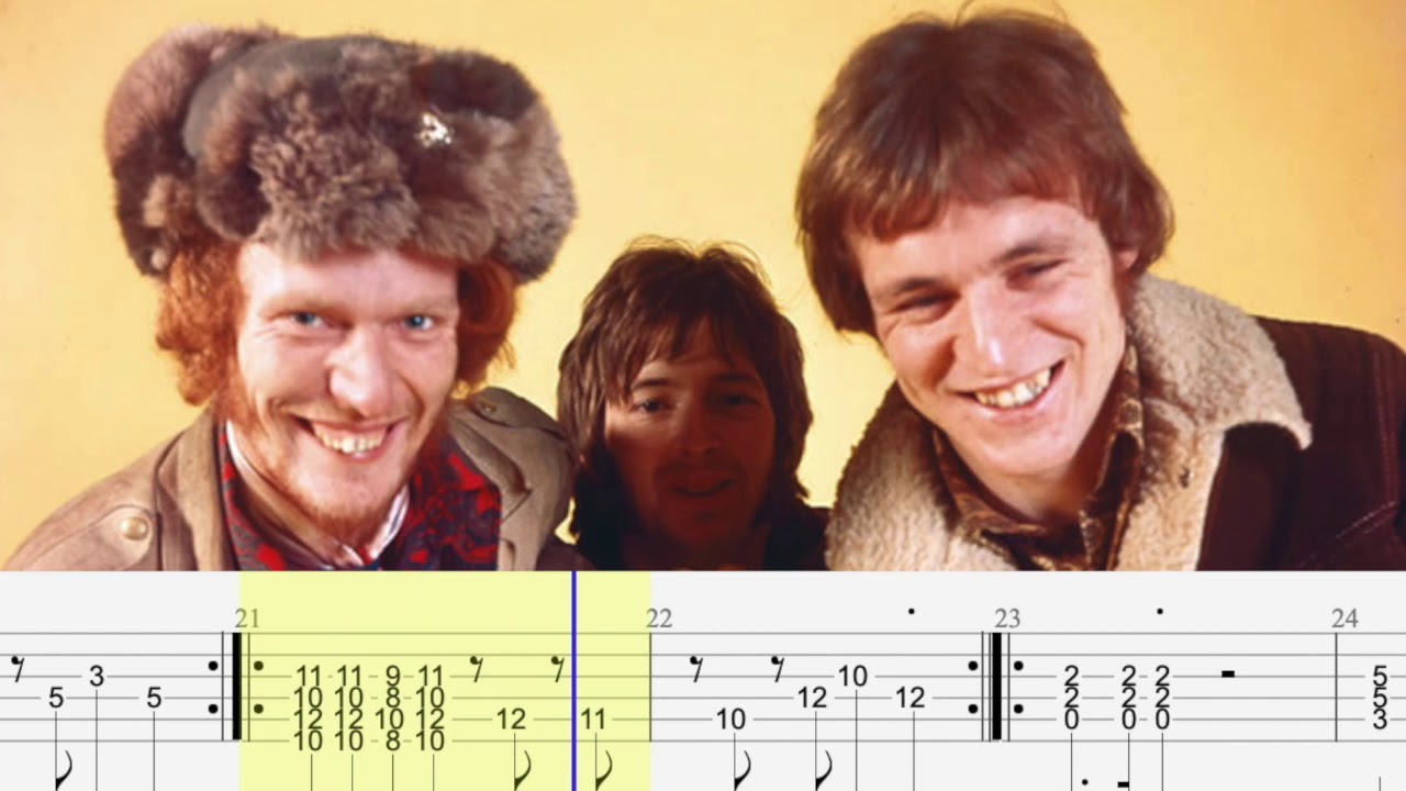 Sunshine Of Your Love Backing Track