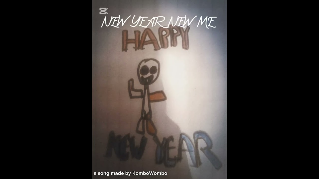 New Year, New Me (New Years Eve Song)