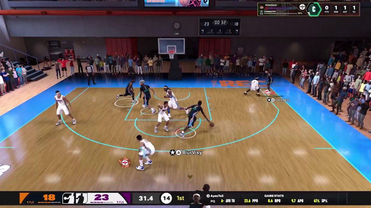 Playing 2k26🎮