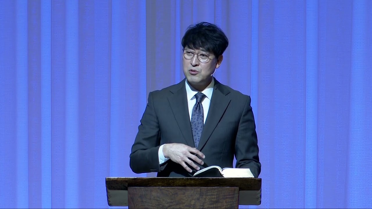 [서울드림교회] 20220116 예수안에 거하는 삶의 축복 (요한복음 15장 1-6절) 김여호수아 목사
