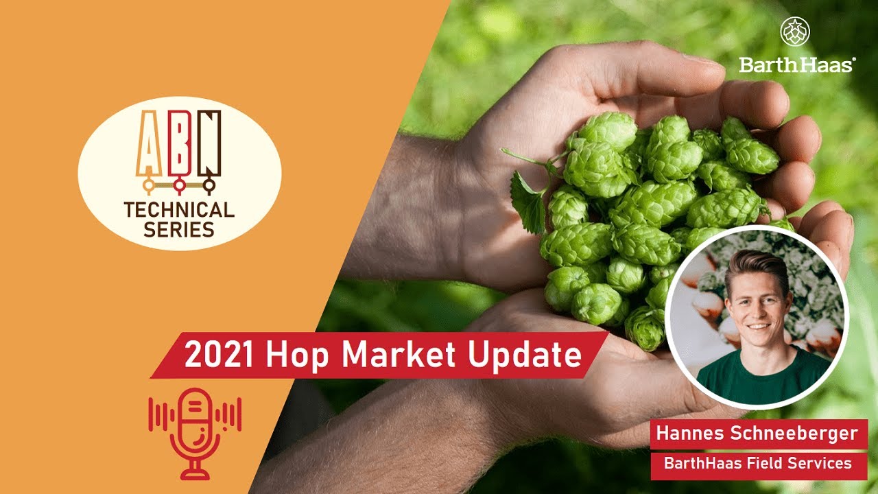 2021 Hop Market Update