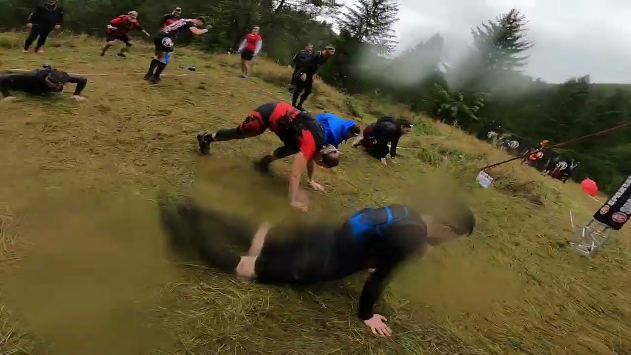 Valcianska dolina Spartan Beast 2023