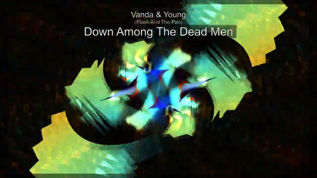 Down Among The Dead Men - Vanda and Young 1978 (Instrumental Cover)