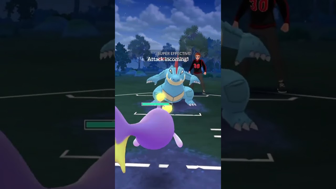 Scroll Up Cup⚔️ #pokemongo #pokemongotrainer #pokemontrainer #pokemongopvp #pokemon #shinypokemon
