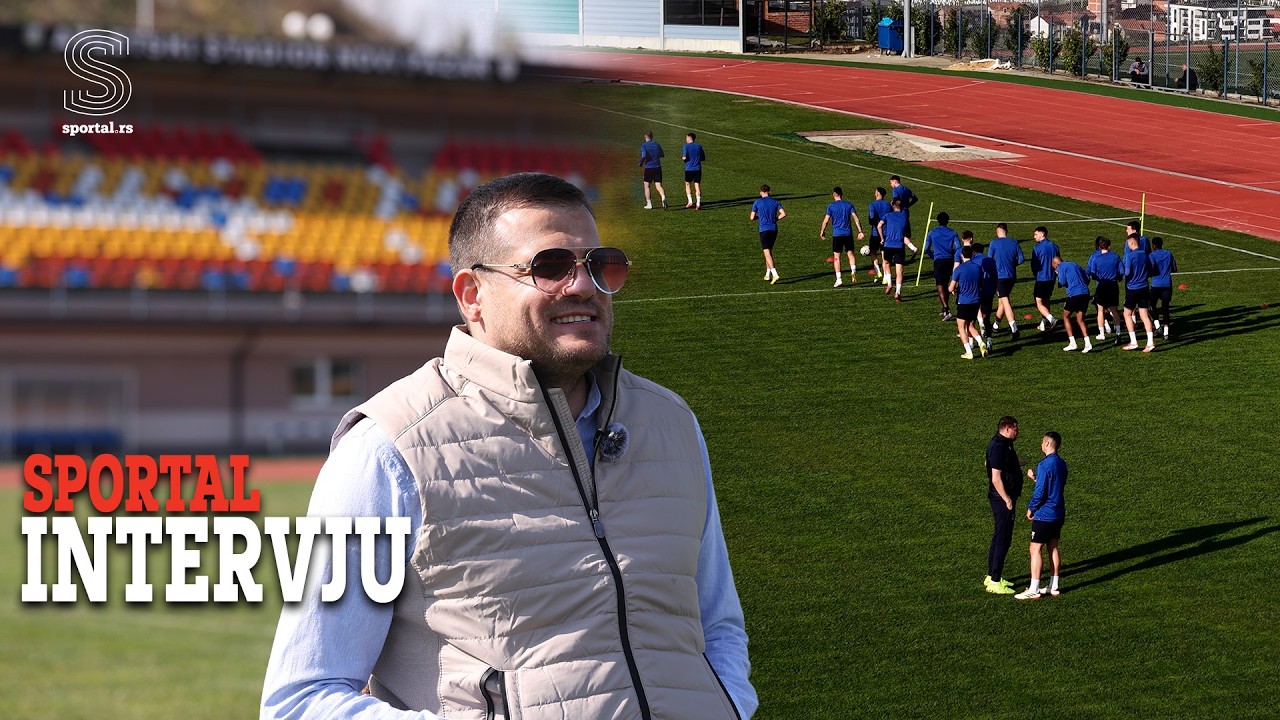 Lalatović ekskluzivno za Sportal: Čuvaju me majka i Bog, što me više vređaju - ja sam jači