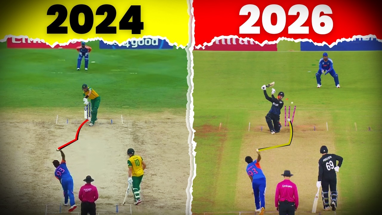 When Bumrah Destroyed The Entire Team Alone | TFV-Cricket