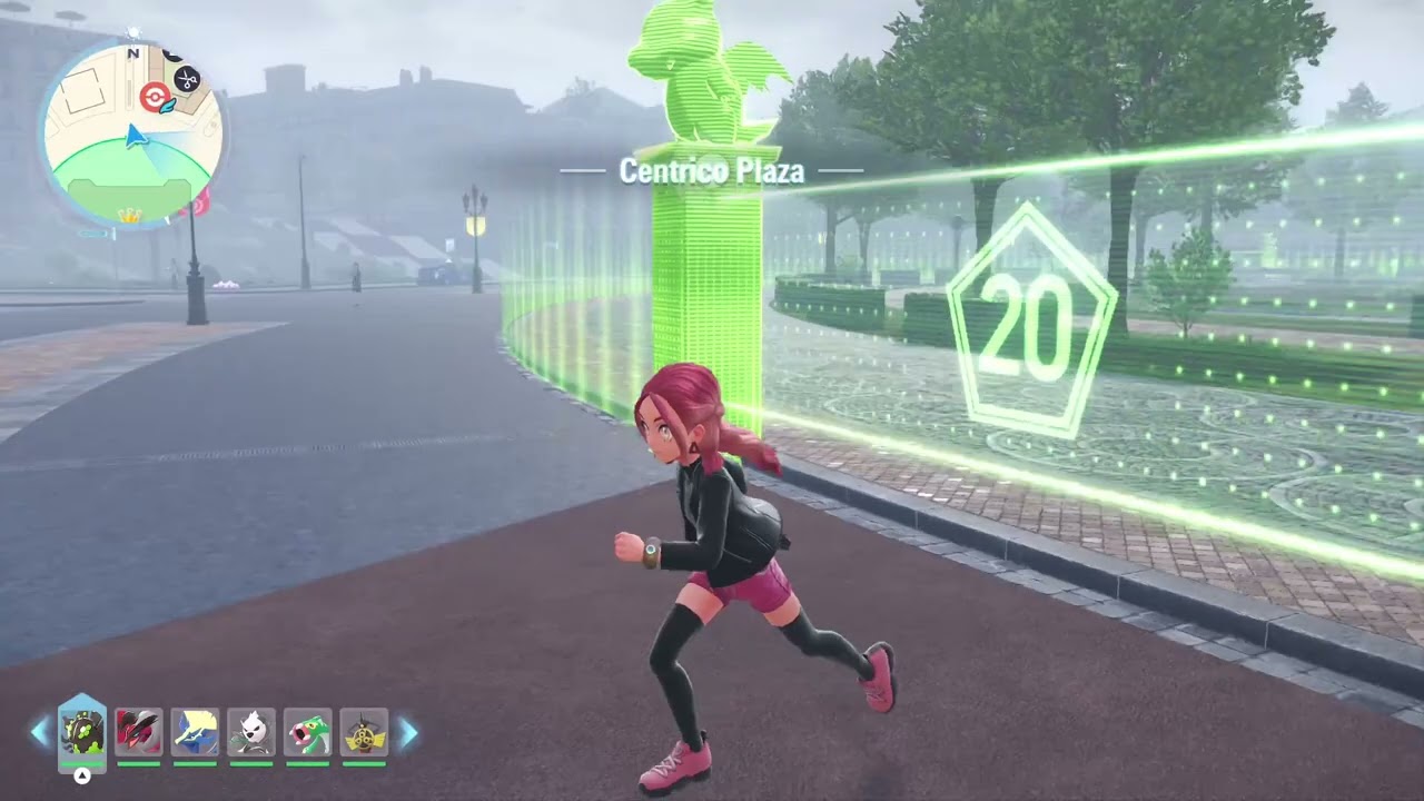 [VOD] Pokemon Legends: Z-A Part -Shiny Hunter by Day, Avid Battler by Night- 7