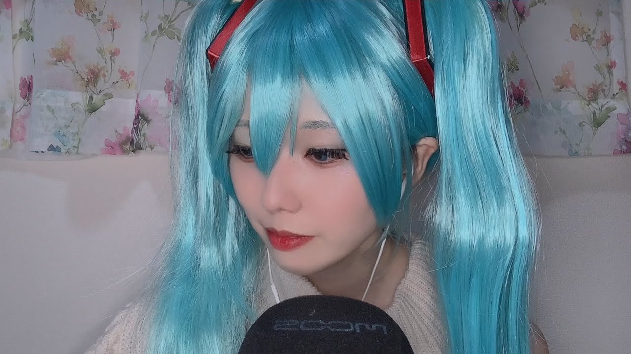 【ASMR】囁き 推しに会ってきた話♥マジミラ2021レポ
