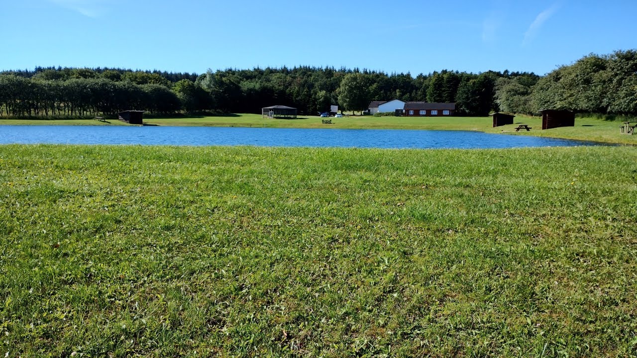 Anden Runde I, Gunderup Fiskesø
