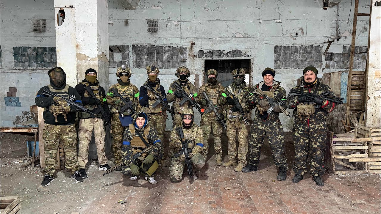 airsoft 01.02.2026 | страйкбол т3