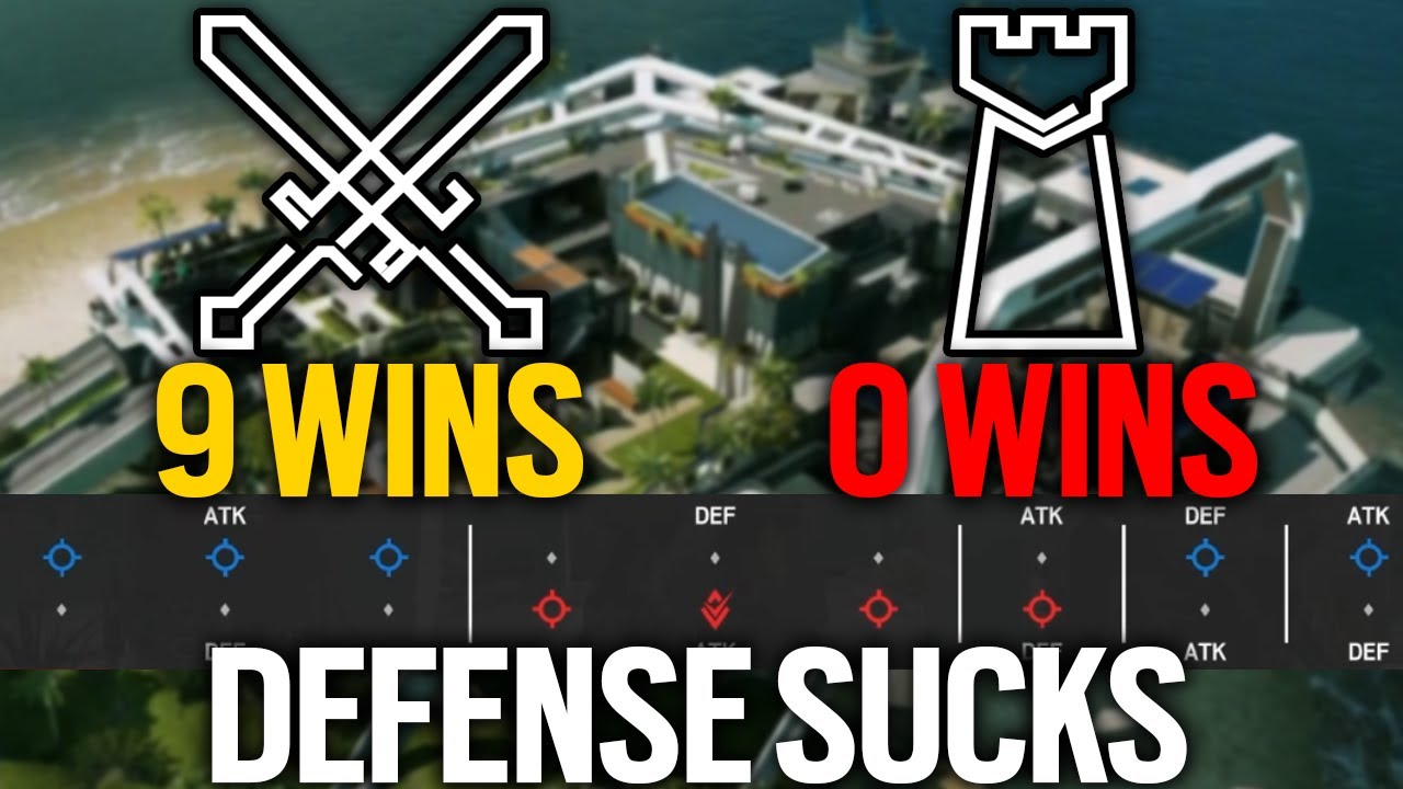 Why Does This Always Happen In Ranked?