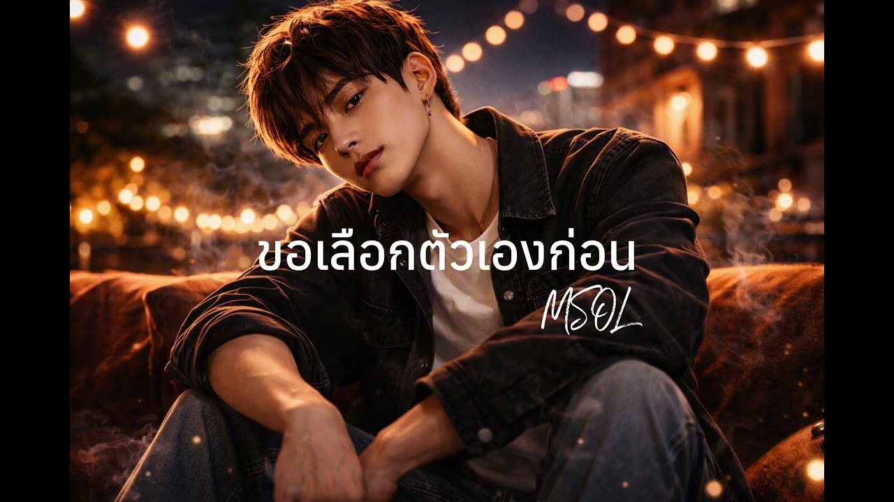 ขอเลือกตัวเองก่อน - MSOL