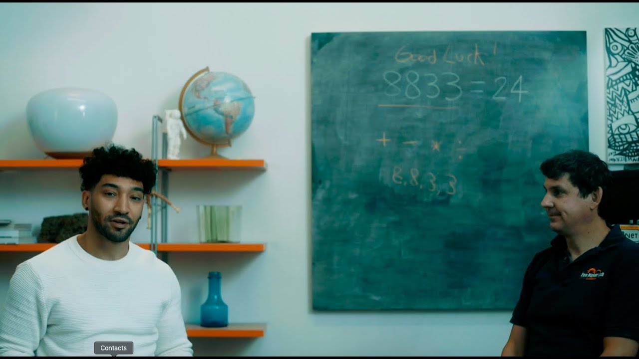 Cyri Jones & Omar Salem: Developing The Next Generation of Problem Solvers with STEAM Learning