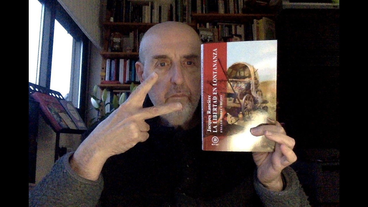 Libros recomendados: ojo con el arte. (1375) J. Ranciere sobre Chéjov (2)