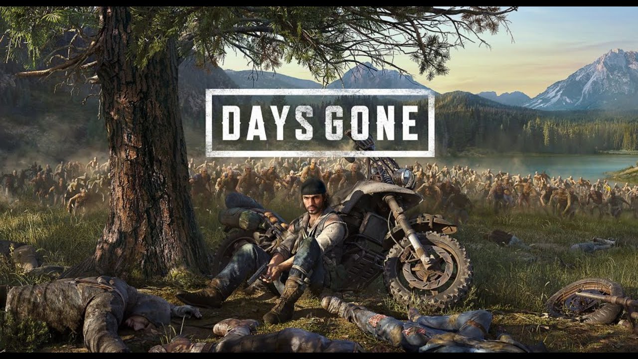 Days Gone | Прохождение | Стрим #13
