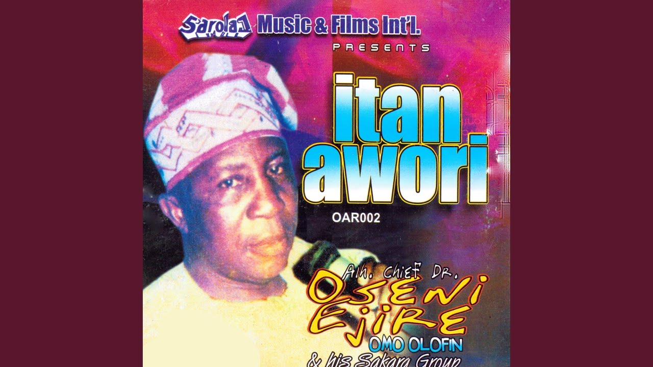 Itan Awori Medley