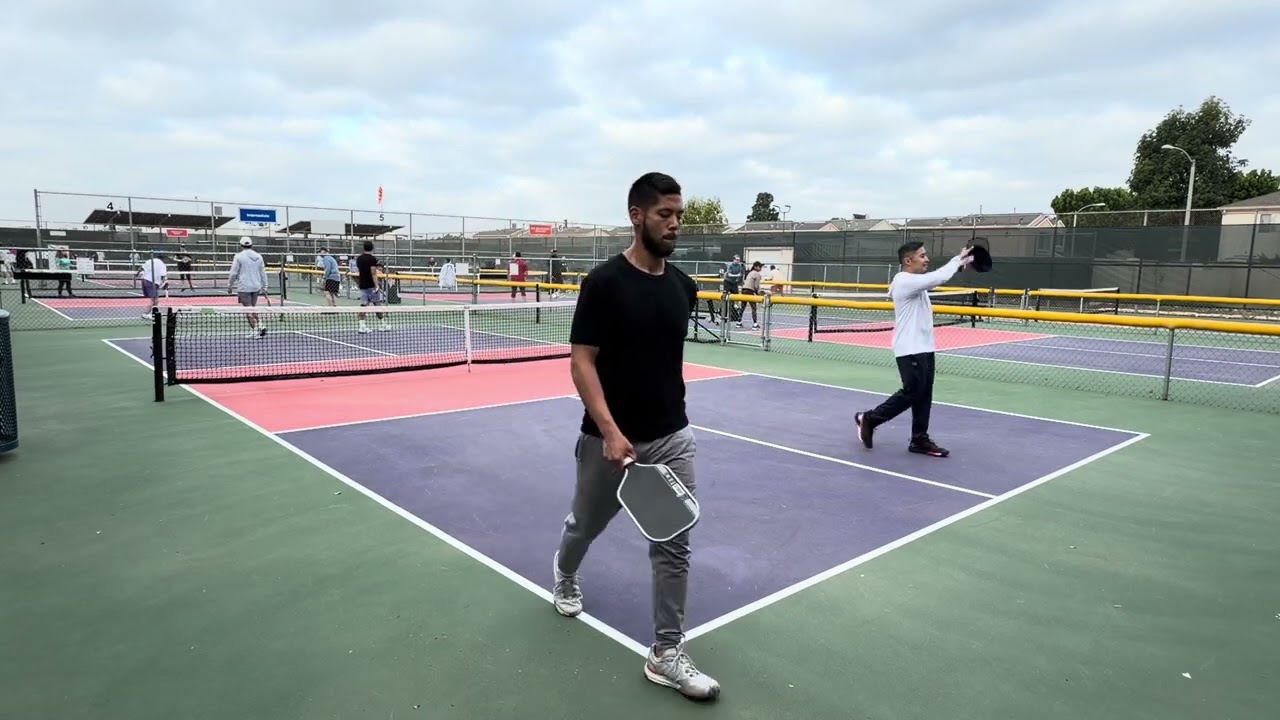 3/10/26 Tustin Pickleball (Scott/Kelvin vs Pat/Andrew) Match 2