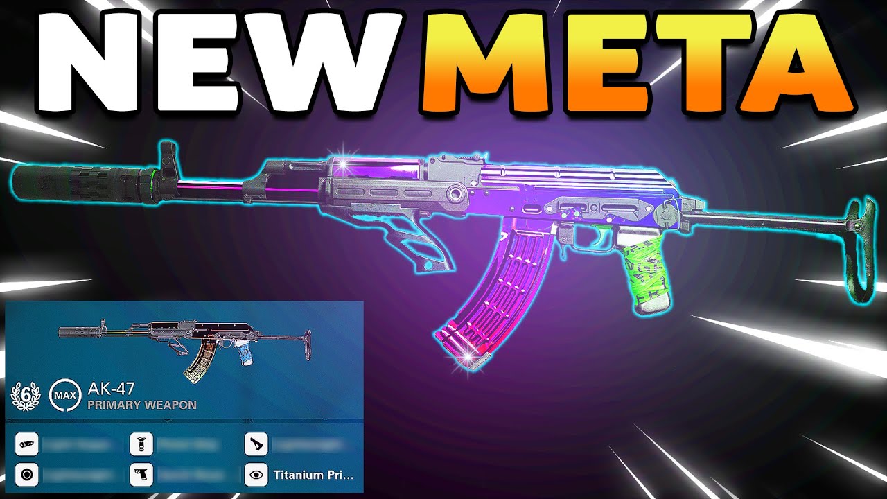 This AK-47 BUILD is SERIOUSLY UNFAIR in XDEFIANT (Best AK47 Build Setup)