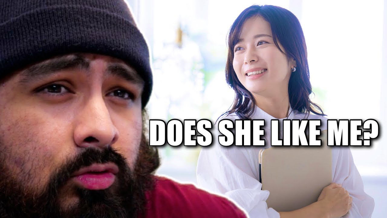 Learning if a Japanese Girl Likes You
