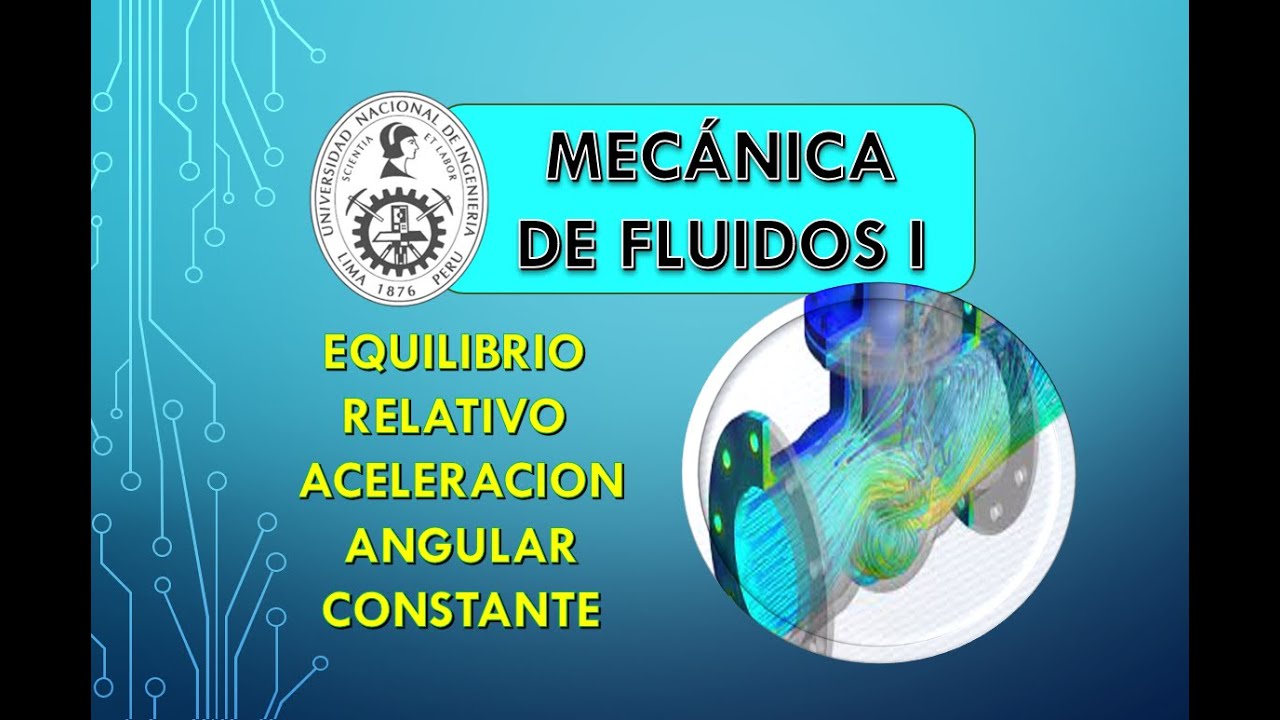 7.1 EQUILIBRIO RELATIVO ACELERACION ANGULAR CONSTANTE