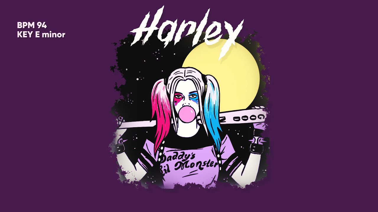 [フリートラック] “Harley” Rock HIPHOP N.E.R.D Type Beat [Prod. WICSTONE]