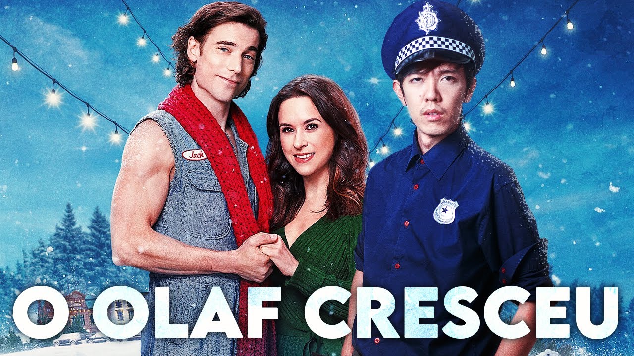 O filme do boneco de neve humano &eacute; HORROROSO!