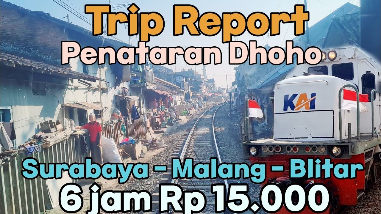 168 KM hanya 15.000 trip penataran surabaya - blitar , tour jawa part 6