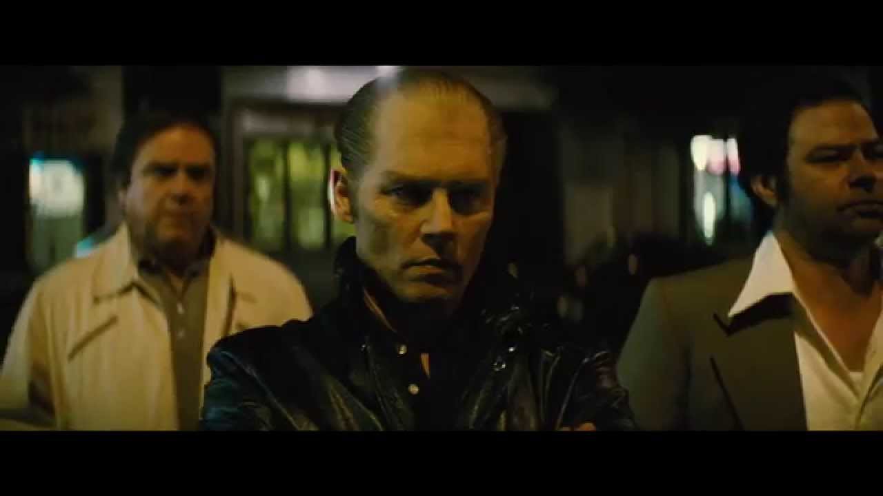 Black Mass - 'Main Trailer'