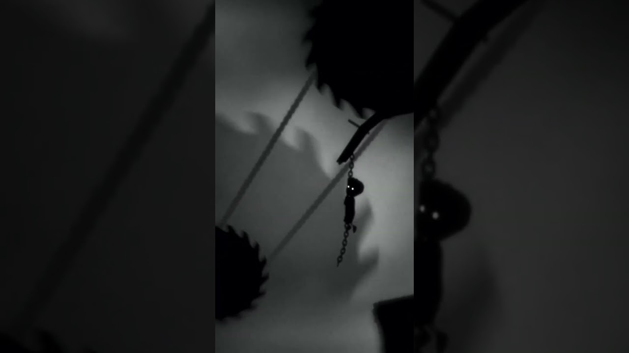 Catching a Mosquito & Mastering Griffins & Pulleys in LIMBO Chapters 26&ndash;30 🍿 #shorts
