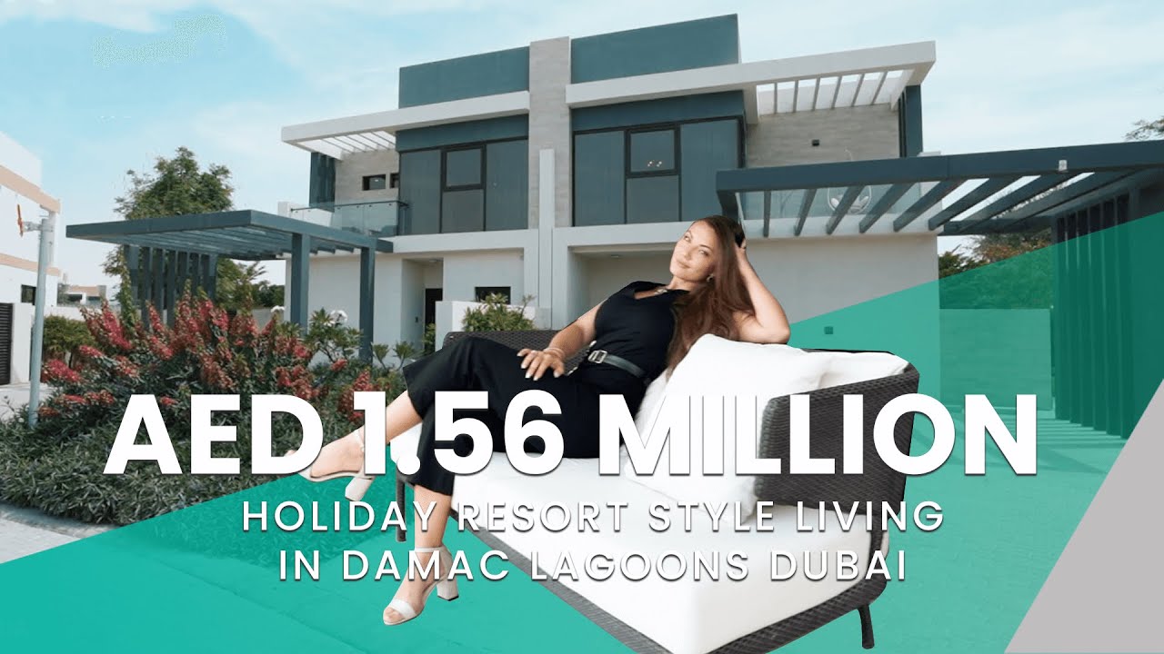 𝐃𝐚𝐦𝐚𝐜 𝐋𝐚𝐠𝐨𝐨𝐧𝐬- Show Villa