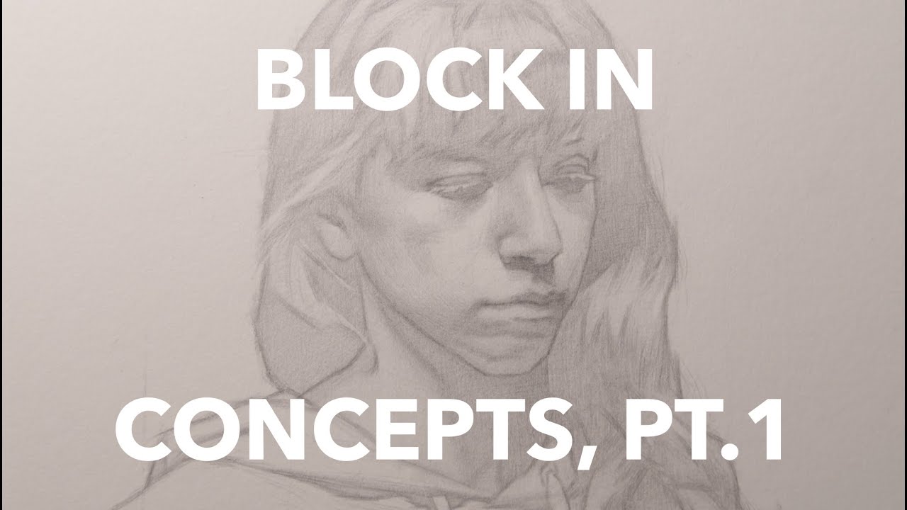 Block In Concepts Pt. 1, with Stephen Bauman