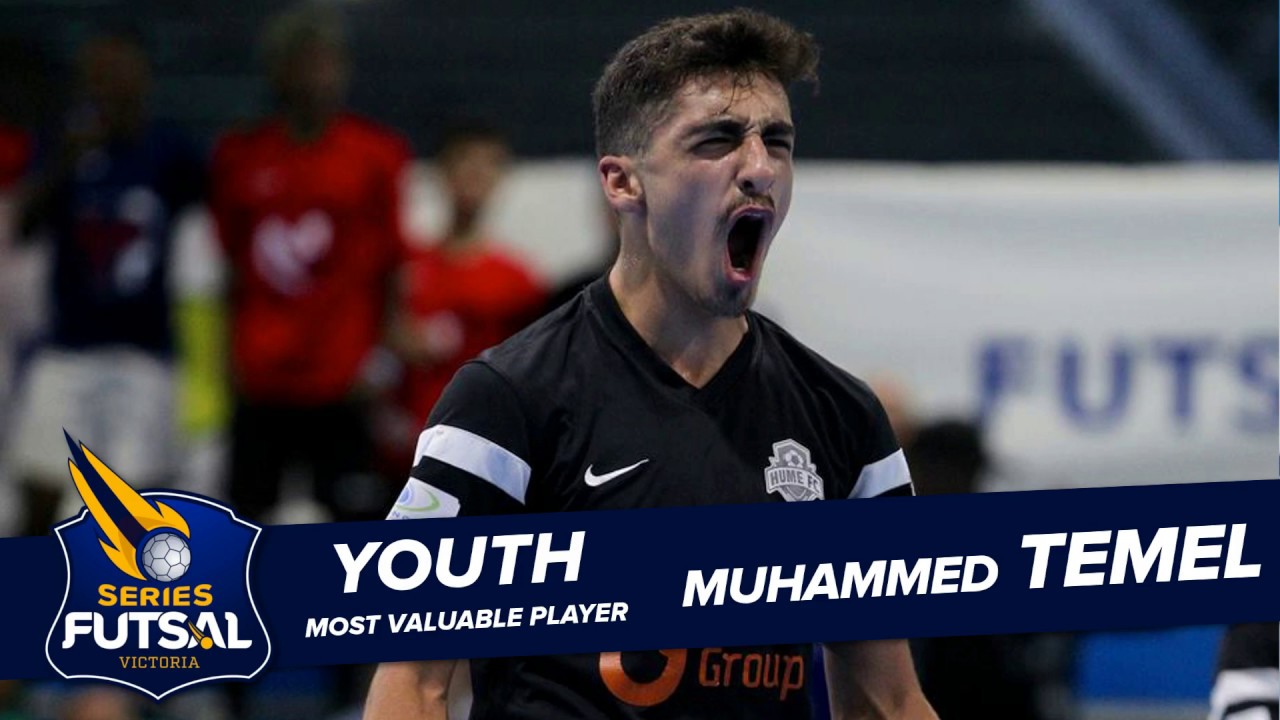 2017/2018 SFV Youth MVP - Muhammed Temel
