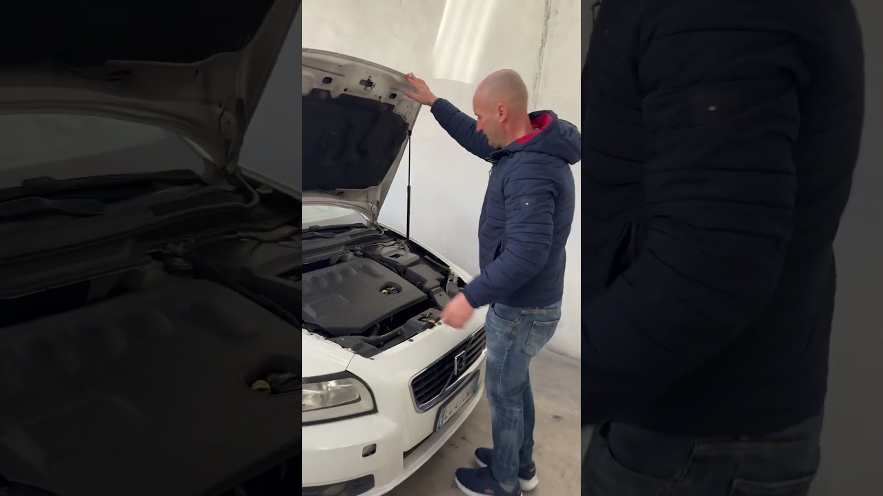 Scoperta Shock: Batteria Staccata Blocca la Chiave e il Trucco per Aprire il Cofano  #TruccoCofano