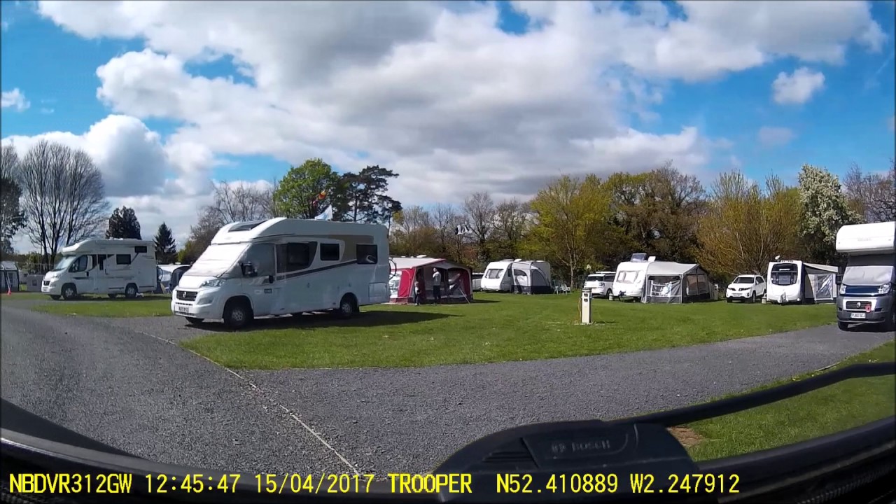 Wolverley Camping and Caravan Club Site