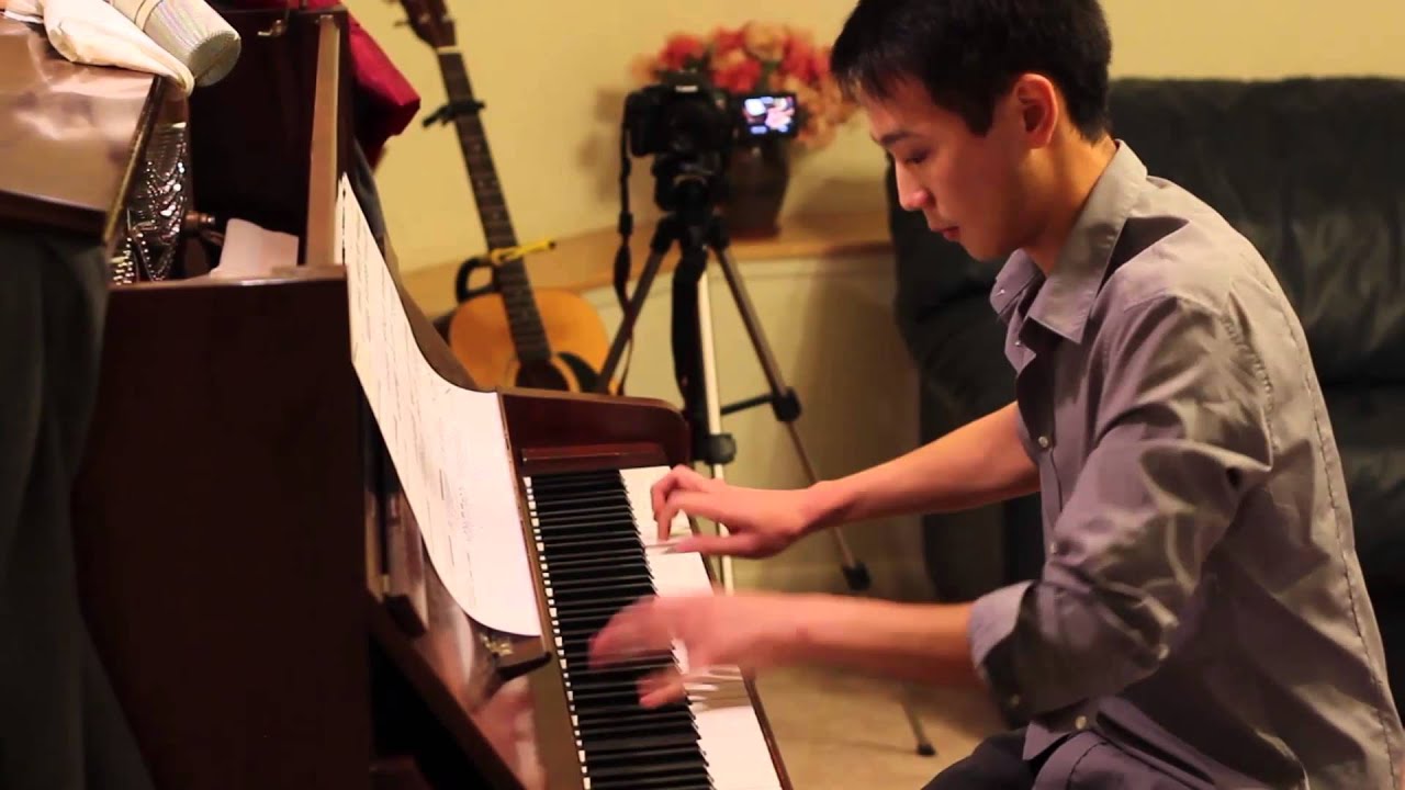 Ukrainian Bell Carol (Jarrod Radnich Cover)