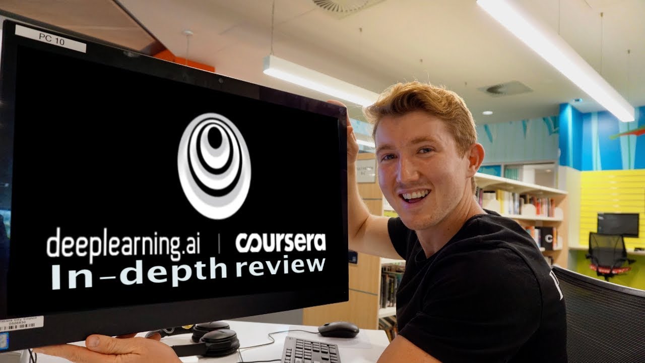 In-depth deeplearning.ai Specialization Review