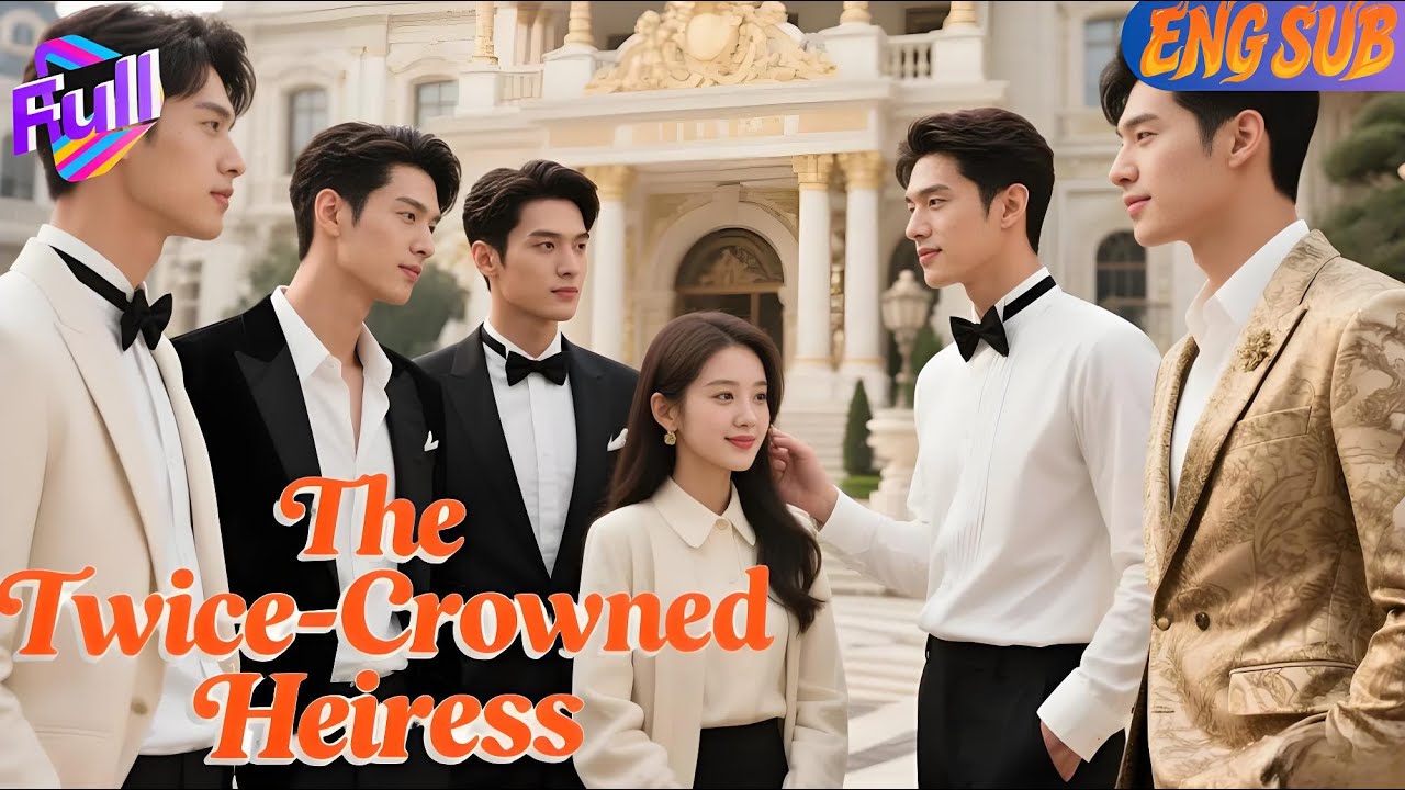 [ENG SUB]💖The Twice-Crowned Heiress: Mistaken Cinderella, Five Brothers' Spoiling Empire