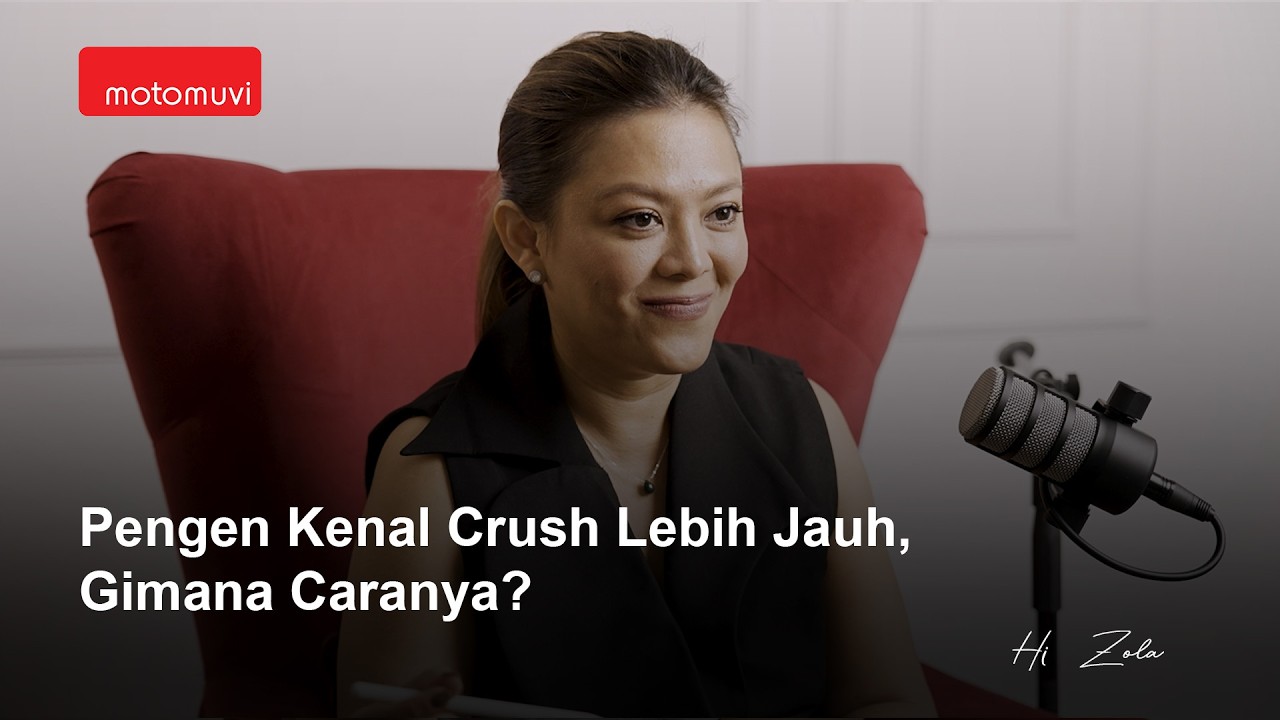 Pengen Kenal Crush Lebih Jauh, Gimana Caranya?  | Hi Zola Ep.1 [S2]